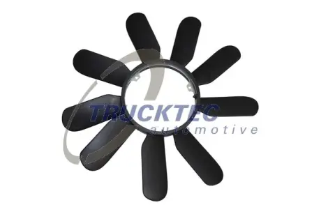 Вентилятор радиатора, OM602,605 Trucktec Automotive 0219136
