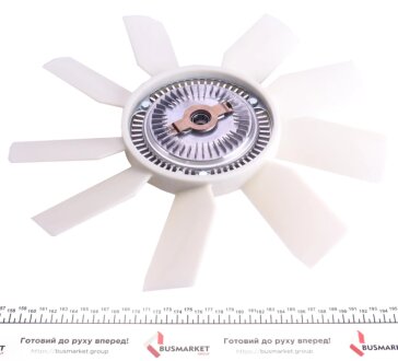 Вискомуфта вентилятора trucktec Automotive 0219271