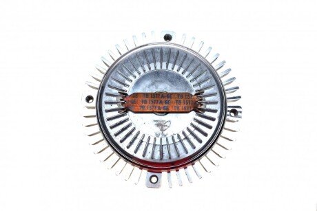 Вискомуфта вентилятора trucktec Automotive 0811008