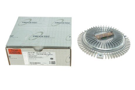 Вискомуфта вентилятора trucktec Automotive 0819166