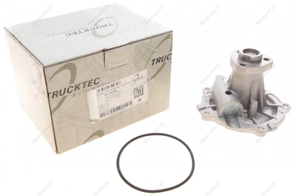 Водяная помпа (насос) trucktec automotive 0719080
