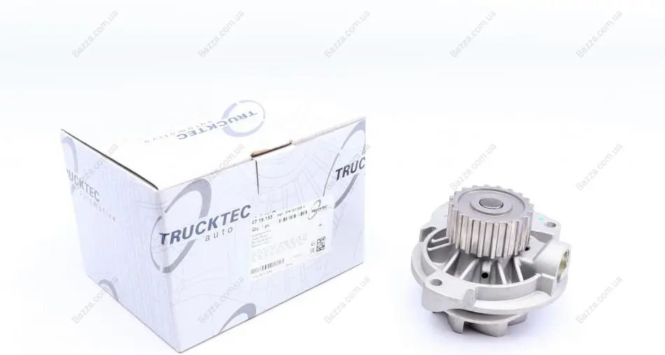 Водяная помпа (насос) trucktec automotive 0719155