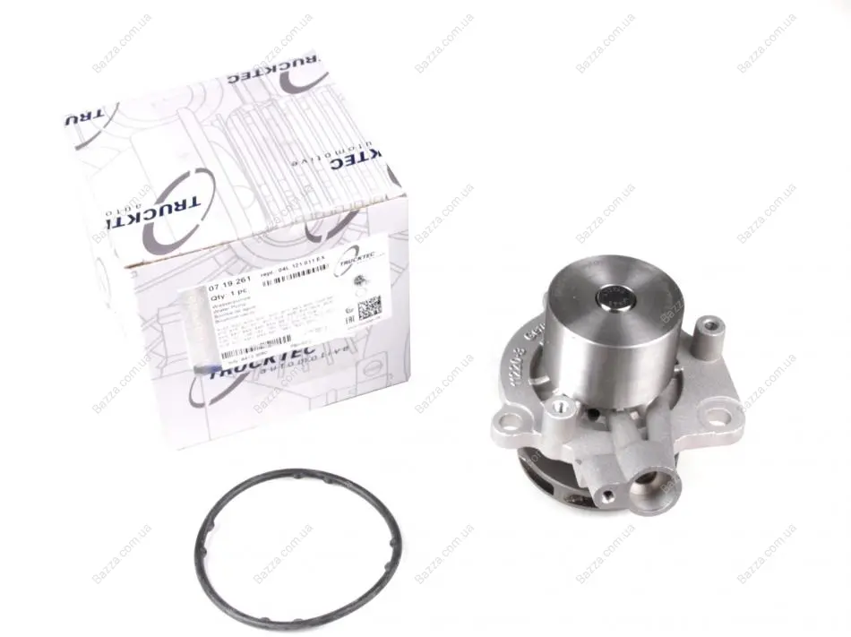 Водяная помпа (насос) trucktec automotive 0719261