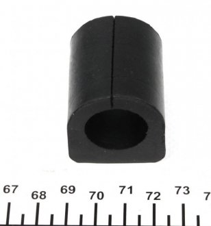 Втулка заднего стабилизатора trucktec Automotive 0230026