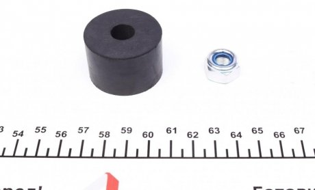 Задний амортизатор (стойка) trucktec Automotive 0230123