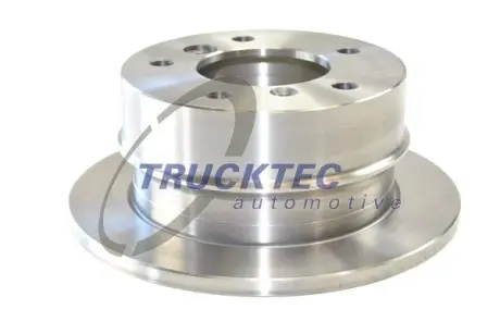 Задній гальмівний (тормозний) диск Trucktec Automotive 0235053