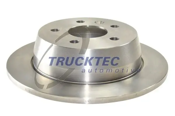 Задний тормозной диск trucktec automotive 0235075