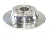Задній гальмівний (тормозний) диск Trucktec Automotive 02.35.093 (фото 1)
