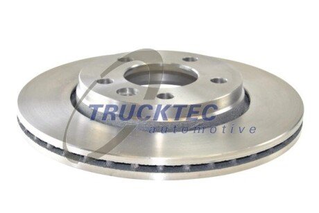 Задний тормозной диск trucktec Automotive 07.35.195 на Фольксваген Multivan T6