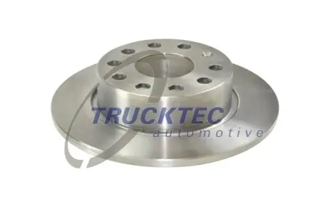 Задній гальмівний (тормозний) диск Trucktec Automotive 0735196