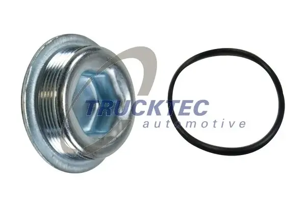 Заглушка блока двигуна trucktec automotive 02.10.192