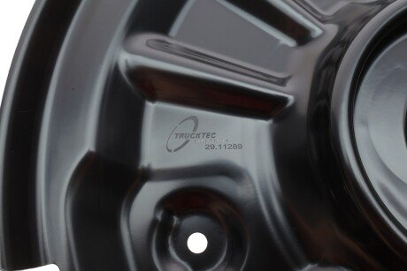 Захист гальмівного диска trucktec Automotive 0735365