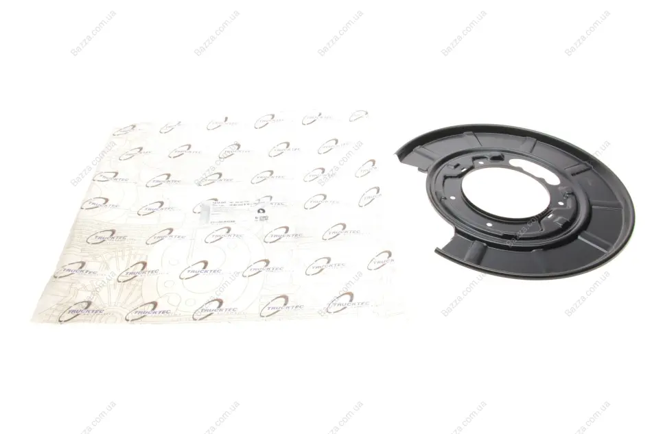 Захист колодок trucktec automotive 0235647