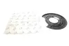 Захист колодок trucktec automotive 0235647