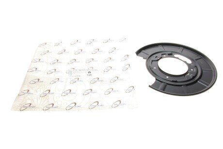 Захист колодок trucktec Automotive 0235647