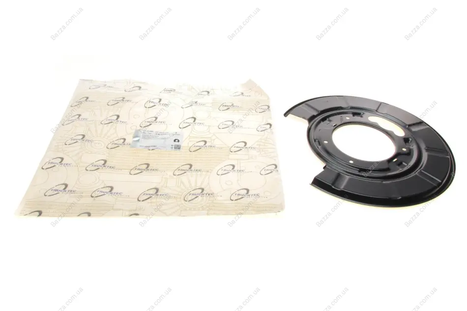 Захист колодок trucktec automotive 0235648