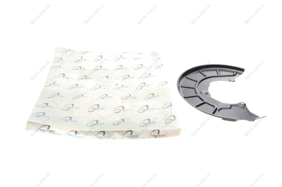 Захист колодок Trucktec Automotive 0735338 (фото 1)