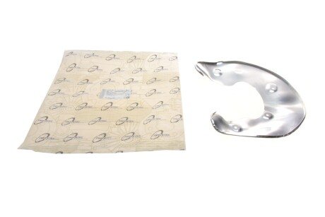 Захист колодок trucktec Automotive 0735346