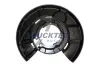 Захист колодок Trucktec Automotive 08.35.232 (фото 1)