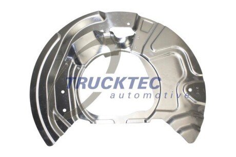 Захист колодок trucktec Automotive 0835255