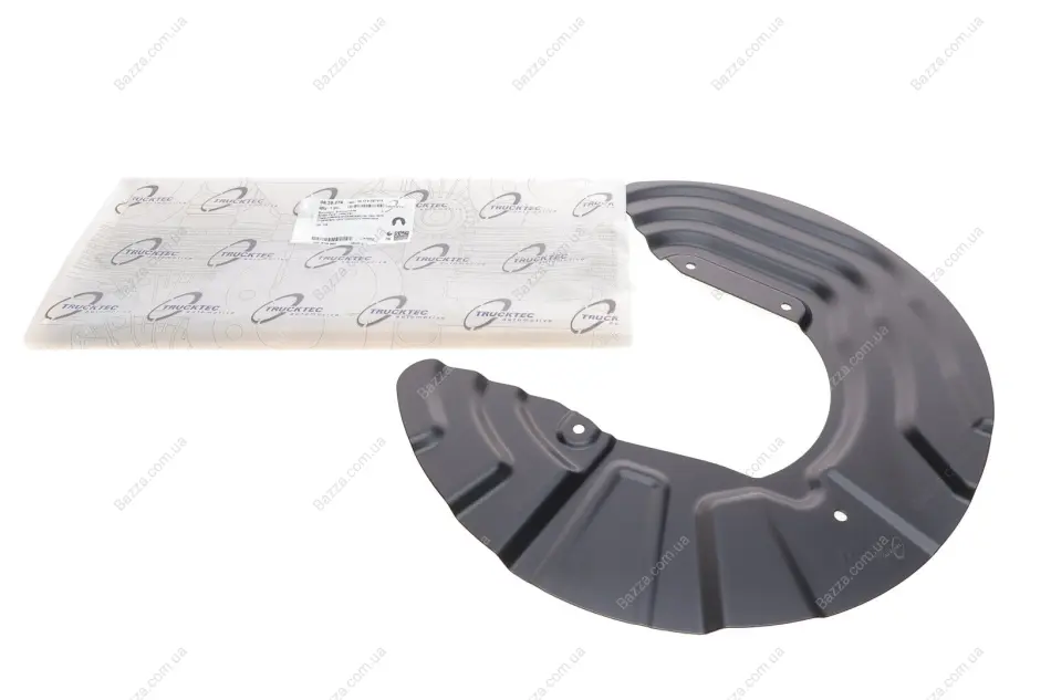 Захист колодок Trucktec Automotive 0835279 (фото 1)