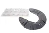 Захист колодок Trucktec Automotive 0835279 (фото 1)