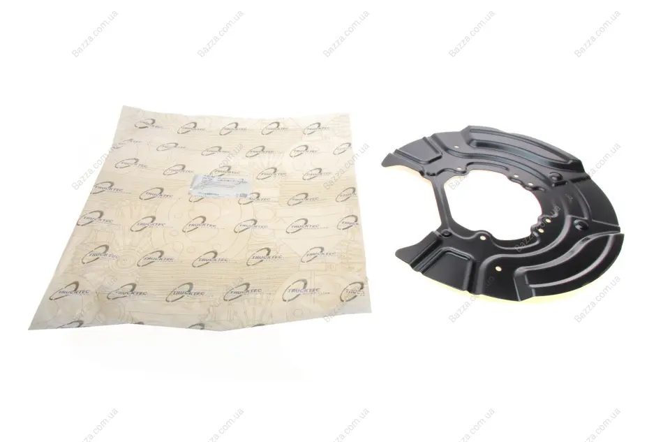 Захист колодок trucktec automotive 0835281