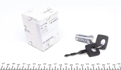 Замка зажигания, личинка, 95-06 Trucktec Automotive 0237040
