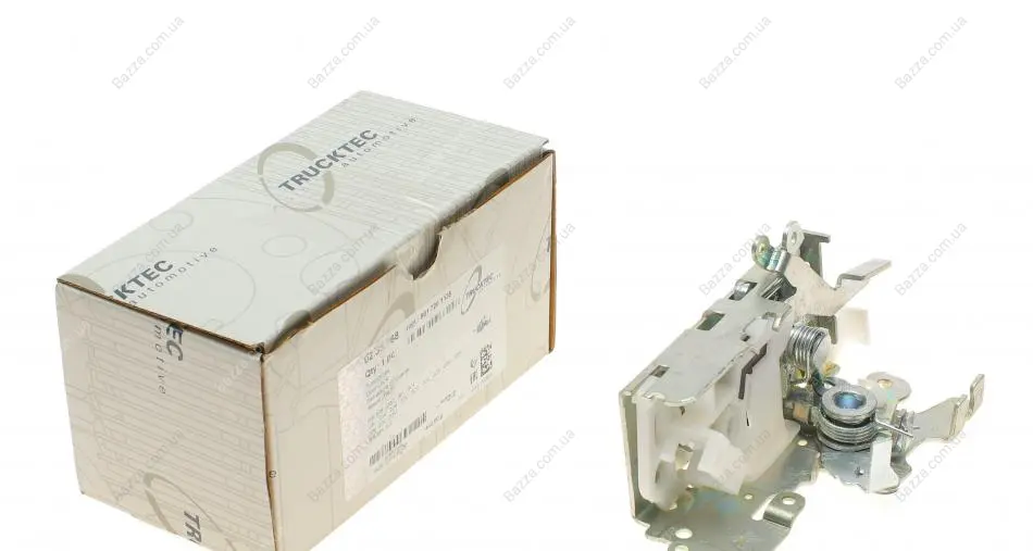 Замок двери trucktec automotive 0253168