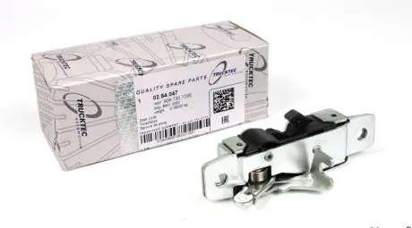 Замок двери trucktec automotive 0254047 Фольксваген Крафтер