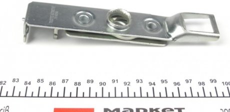 Замок капота trucktec Automotive 0255015