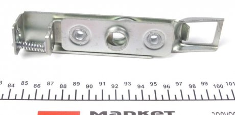 Замок капота trucktec Automotive 0255015