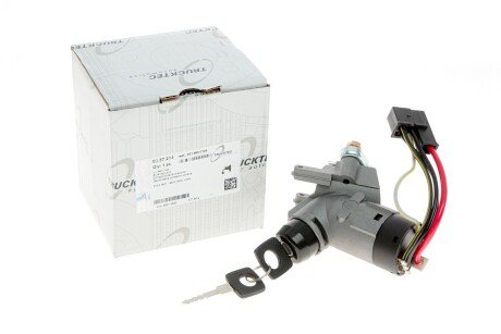 Личинка замка зажигания trucktec Automotive 0237213