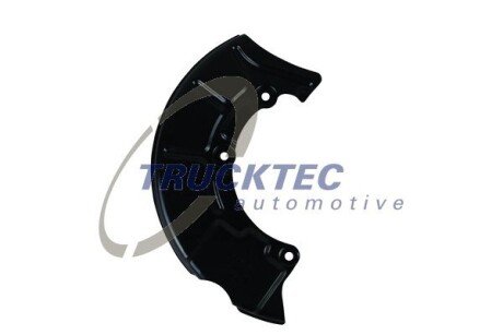 Защита диска trucktec Automotive 0735295