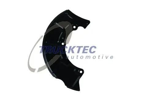 Защита диска trucktec automotive 07.35.295