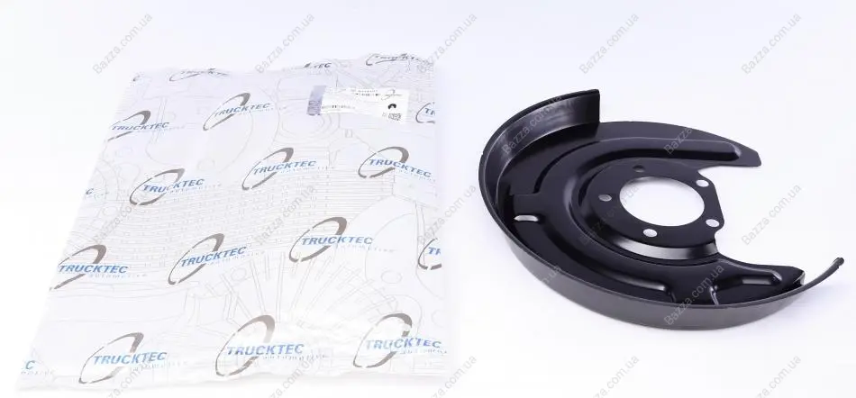 Защита диска trucktec automotive 0735300