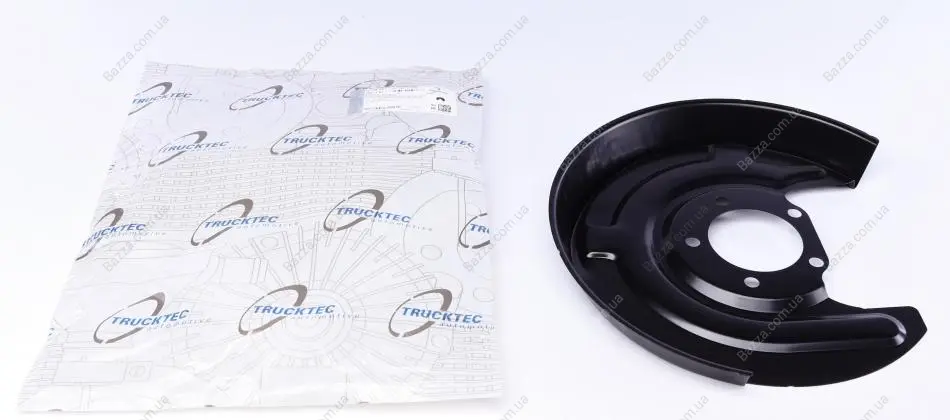 Защита диска Trucktec Automotive 0735301 (фото 1)