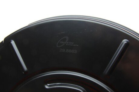 Защита диска trucktec Automotive 0835215