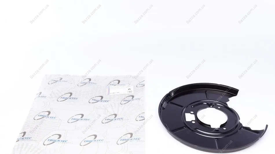 Защита диска trucktec automotive 0835216