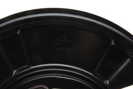 Защитный кожух (пыльник) тормозного диска trucktec Automotive 0235455