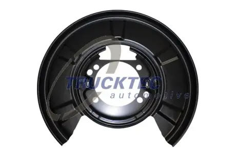 Захисний кожух (пильовик) гальмівного диска Trucktec Automotive 02.35.455