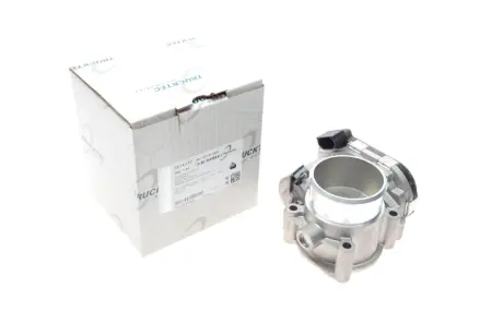 Заслінка дросельна Trucktec Automotive 0214172