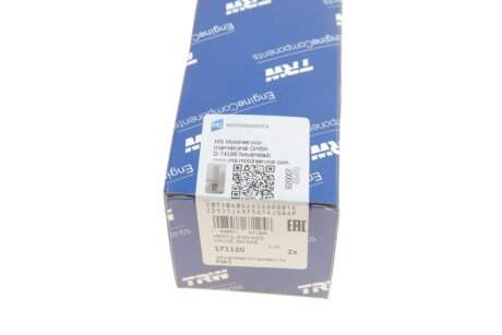 Клапан ГБЦ trw automotive 171120