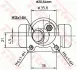 Автозапчасть TRW automotive BWF280