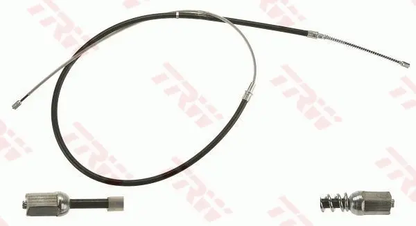 Трос зупиночних гальм TRW automotive GCH3025