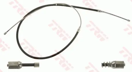 Трос зупиночних гальм TRW automotive GCH3025