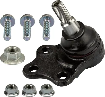 Подушка (опора) двигателя TRW automotive JBJ497