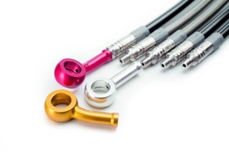 Гальмівна магістраль (трубка) trw automotive MV072T