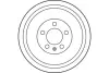 Барабан тормозной (пр-во TRW) TRW automotive DB4262