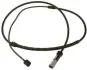 Шланг тормозной задний TRW automotive GIC267